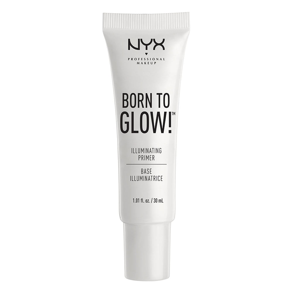 NYX Professional Makeup Born To Glow Illuminating Primer, 1.01 fl oz