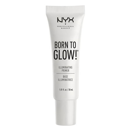 NYX Professional Makeup Born To Glow Illuminating (Best Primer To Keep Makeup On)