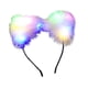 thumbnail image 5 of Diadema con orejas iluminadas, diadema con luces LED brillantes para fiestas temáticas, accesorios para juegos de rol Luz colorida, 5 of 9