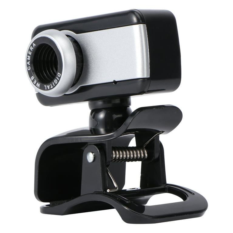 Webcam Ordenador Pc Portátil Usb 2.0 Webcam 720p Hd Cámara Con Micrófono  Para con Ofertas en Carrefour