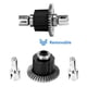 thumbnail image 4 of RC DIY Parts for A959 A979 A959-B A979-B RC Car Metal Upgrade Accessories Metal Gear Differential A, 4 of 5