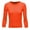 Fiesta, variant on Women's 3/4 Sleeve Crewneck Lightweight Basic Casual knit Pullover Sweater MK3636-PNK-M