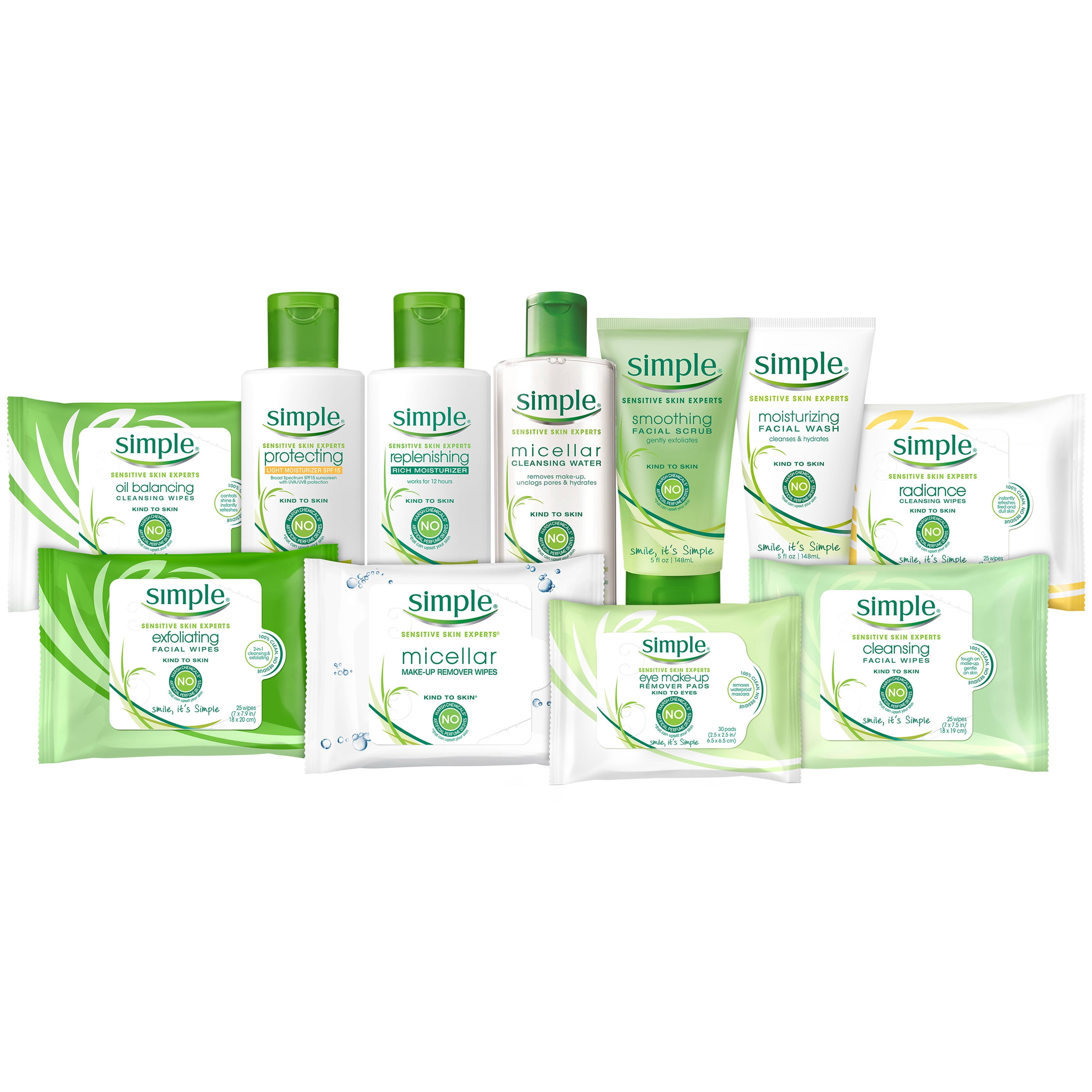 simple toner walmart