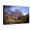 Canvas, variant on Art.com View Of The Mountain Pass Called The Notch Of The White Mountains Art Print by Thomas Cole, 18" x 12"