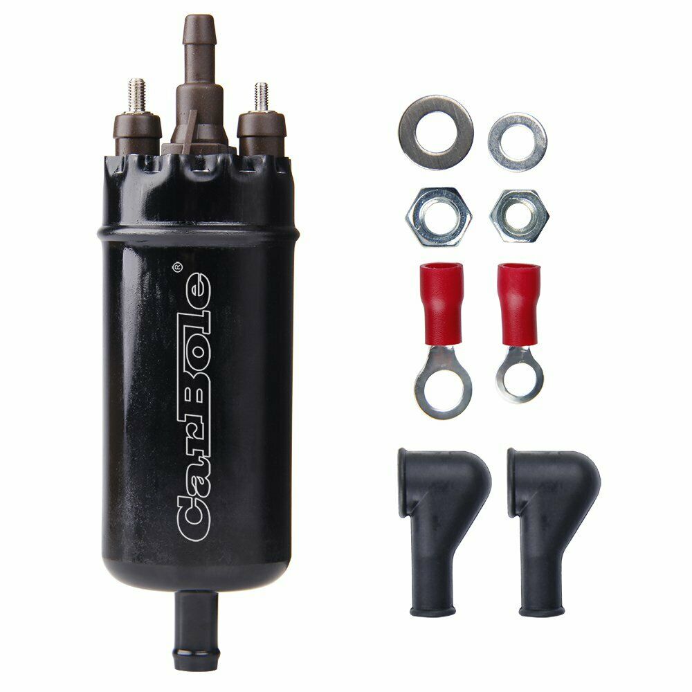 CarBole Transfer Fuel pump 125 PSI Inline High Pressure 0580464070