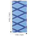 thumbnail image 2 of BALAHAPY Table Tennis Racket Overgrip Wraps 1Set Blue Plastic Nonslip for Sports Enthusiasts, 2 of 8