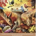 thumbnail image 2 of Bits & Pieces 4-in-1 300-Pc Puzzle Set by Larry Jones, 16×20″, 2 of 7