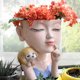 thumbnail image 4 of Moyic Belleza De Jardines Con Jardineras Creativas Para Plantas De Interior Jardineras Para Plantas De Exterior Macetas Para Plantas Jardín y Patio, 4 of 6