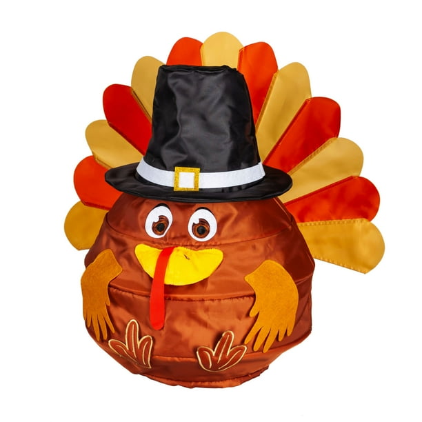 Turkey Lamp Post Buddy