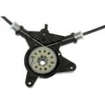 thumbnail image 5 of Dorman 749-050 Front Driver Side Window Regulator for Specific Mazda Models, 5 of 7