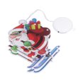 thumbnail image 4 of Hanging Light, Easy To Use Cute Christmas Light Durable  For Hotel For Bar For Store, 4 of 8