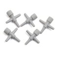 thumbnail image 3 of Unique Bargains Plastique 3-way Air Control Valve Tubing Connecteur Aquarium Poissons Réservoir Accessaires, 3 of 6