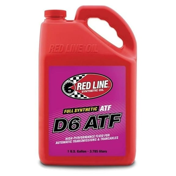 D6 Automatic Transmission Fluid, 1 gal
