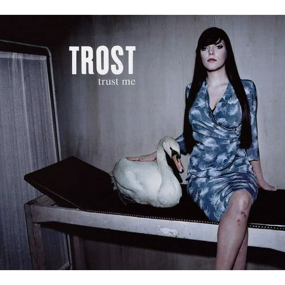 Trust Me (CD)