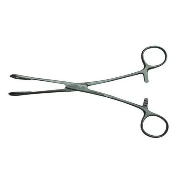 Pinza Forester Anillos 24cm Recta Guttek 19-1020
