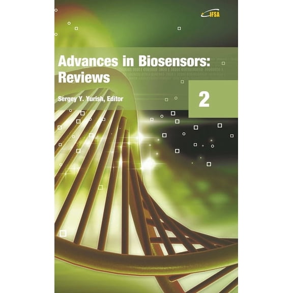 Advances in Biosensors: Reviews, Vol. 2, (Hardcover)