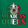 thumbnail image 5 of Wild Bobby Mexican Queen Latin Pride Men Long Sleeve Shirt, Kelly, Medium, 5 of 5