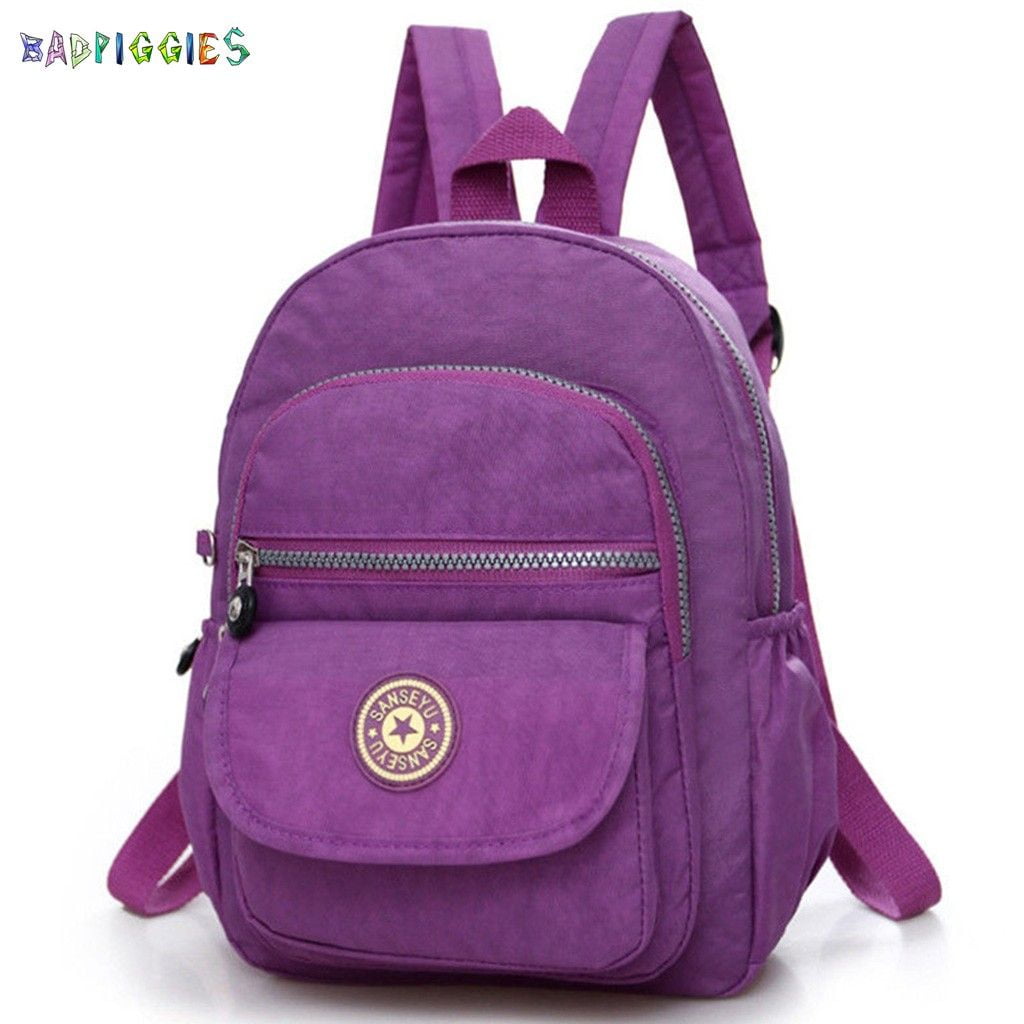 small waterproof travel backpack