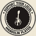 thumbnail image 3 of CafePress - Support Mandolin Player Light T Shirt - Light T-Shirt - CP, 3 of 4