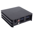 thumbnail image 1 of Mejora De De Sonido Amplificador De Automóvil De 320W DSP, Amplificador De Altavoces De Automóvil De aleación De Aluminio De Clase AB Para Pantalla Grande Con, 1 of 7