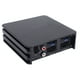 thumbnail image 1 of Amplificador De Altavoces De Automóviles, aleación De Aluminio DSP 320W MEJORA LA DEL SONIDO CON DISIPACIÓN DE CALOR DE RUNURA GRANDE PARA TELEFONO, Enchufe Y Cableado, 1 of 7