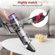 thumbnail image 5 of Trigger Switch Assembly/Button Replacement compatible V15 V11 SV15 Click-in Battery Type Vacuum Cleaner Pow-cheng du, 5 of 5