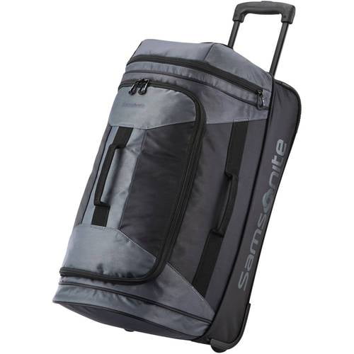 samsonite duffle roller