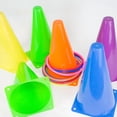 thumbnail image 3 of Children'S Fun Ring Throwing Game Outdoor Throwing Plastic Circle Parent-Child Interac WM29, 3 of 6