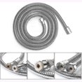thumbnail image 4 of Shower Hose (150 Cm), Stainless Steel Look, Shower Hoses, Shower Hose, Shower, 4 of 4