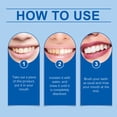 thumbnail image 5 of Oralhoe Mint Toothpaste Tablets - Remove Stains & Yellowing - 62 Pieces, 5 of 5