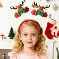 thumbnail image 2 of Cameland Accessoires de Cheveux de Noël Bandeaux, 2 of 7