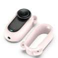 thumbnail image 2 of ROZYARD Anti Scratch Silicone Protector Case for 360 GO 3/3S Action Cameras Dustproof Protective Cover Housing Shell, 2 of 10