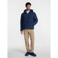 thumbnail image 3 of Ozark Trail Men's and Big Men's Ripstop Puffer Jacket, Sizes S-3XL, 3 of 7