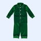 thumbnail image 1 of Conjuntos de pijamas navideños familiares a juego 2024, pijamas de terciopelo verde para bebés, niñas, niños, madres, niños de 6 a 12 años, ropa de estar por casa para mujeres adultas, 1 of 5