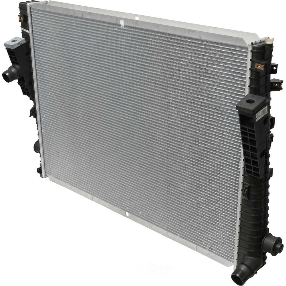 Uac Ra 13022C Radiator, 1 Pack Fits select: 2008-2009 FORD F250, 2008-2009 FORD F350