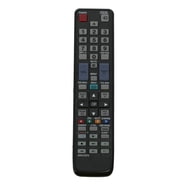 RM-C3327 Replacement TV Remote For Polaroid 40T2F 50T7U 49T7U 55T7U 60T7U – Infrared, Black, Generic