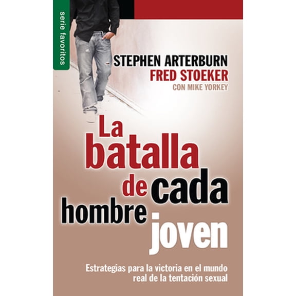 Pre-Owned Every Young Men's Battle=la Batalla de Cada Hombre Joven 9780789918963