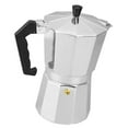 thumbnail image 2 of Aluminum Coffee Maker Pot Top Expresso Latte - ,, 2 of 7