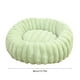 thumbnail image 3 of Camas de peluche con forma de donut para perros pequeños, camas redondas para dormir, sofás cama para perros y gatos, cómodas almohadas cálidas, camas cueva de 40 cm, camas lavables de felpa suave co, 3 of 6