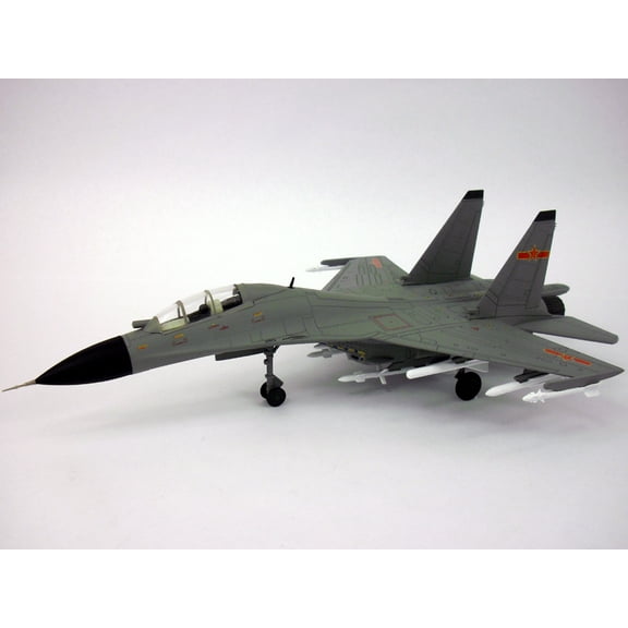 Su-30MKK - Su-30 - Flanker - Chinese Air Force - 1/72 Scale Diecast Metal Model