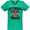 Kelly Green, variant on Inktastic Dog Rottweiler Squad Women's V-Neck T-Shirt