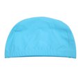 thumbnail image 4 of Gorro de natación Sonducket elástico impermeable PU para hombres y mujeres adultos color azul 25cm, 4 of 4