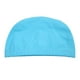 thumbnail image 2 of Greeniant Elástico impermeable PU proteger orejas pelo largo deportes natación piscina SPA sombrero gorro de natación para hombres mujeres adultos Deportes acuáticos lago azul 25cm Greeniant HW4178-05B, 2 of 4