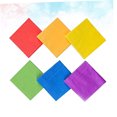 thumbnail image 3 of OUNONA 120Pcs Dinner Paper Napkins Assorted Color Wood Pulp for Party Banquet Shop Use, 3 of 8