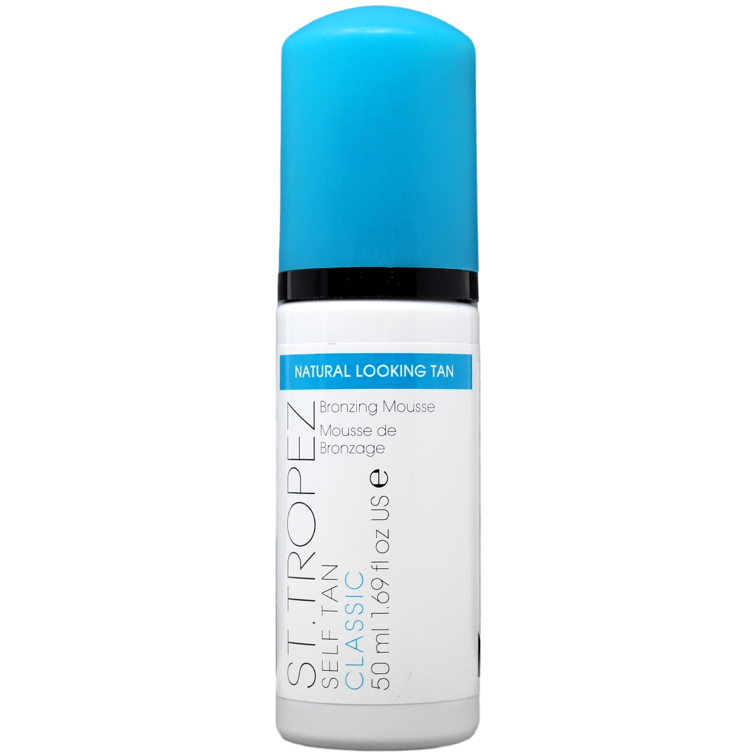 St. Tropez St. Tropez Self Tan Classic Bronzing Mousse, 1.69 Fl Oz
