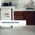 thumbnail image 6 of 2 Pcs Fridge Magnet DIY Sticker Refrigerator Stickers Japanese-style Magnetic Pvc, 6 of 6