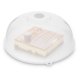 thumbnail image 5 of Cubiertas para platos de microondas con ventilación de vapor ajustable Cubierta antisalpicaduras para microondas, 5 of 6