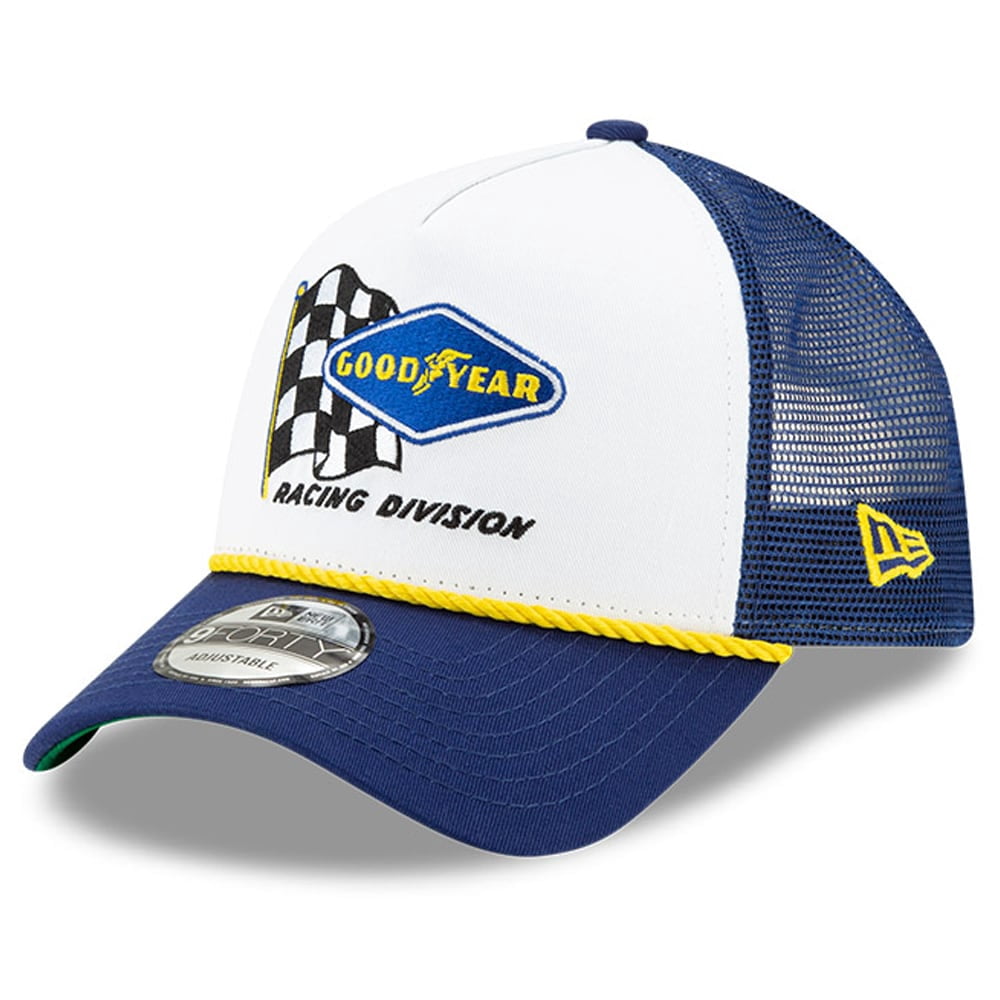 NASCAR New Era Goodyear 9FORTY A-Frame 