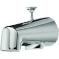 thumbnail image 2 of Kohler K-6855-CP 4.875 in. Antique Standard Diverter Bath Spout - Polished Chrome, 2 of 5