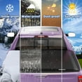 thumbnail image 5 of RVNI 5 feet Soft 3-Fold Truck Bed Tonneau Cover for Compatible with 2005-2025 Nissan Frontier 5 Feet Bed (NOT for México), 5 of 6